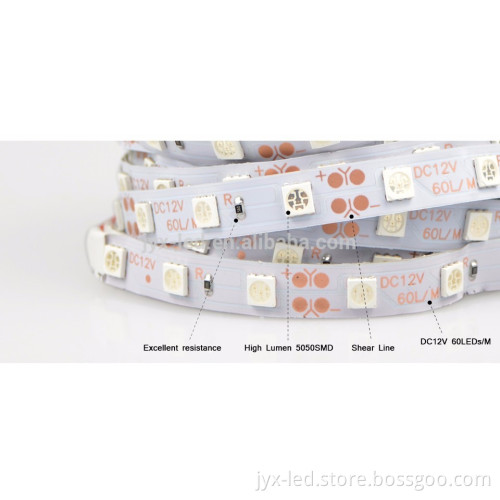2015 Factory Price heat resistant led strip light lcd led backlight strip flashing led strip